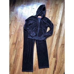 Juicy couture tracksuit